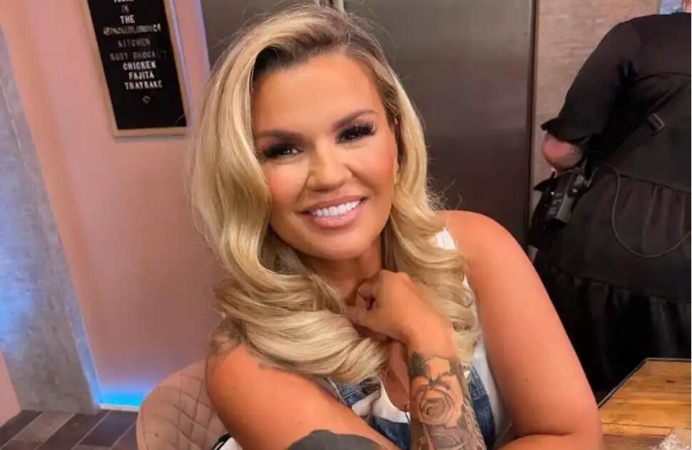 Kerry Katona